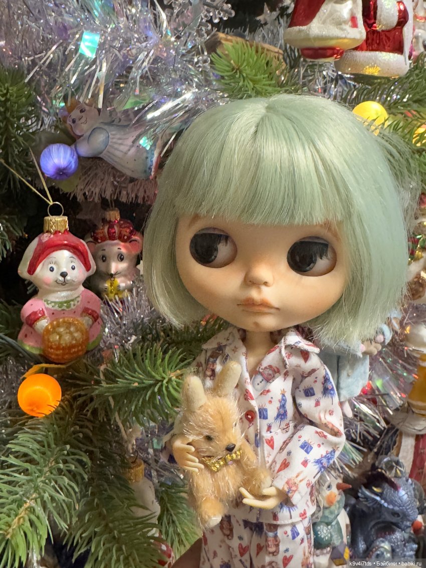 Ангельская мелодия для Нийи