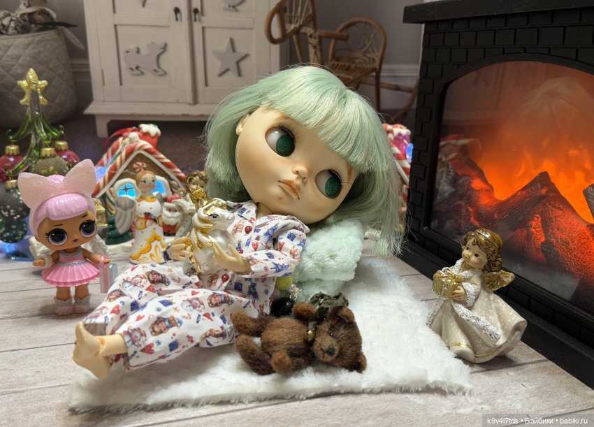 Ангельская мелодия для Нийи (фото 6)