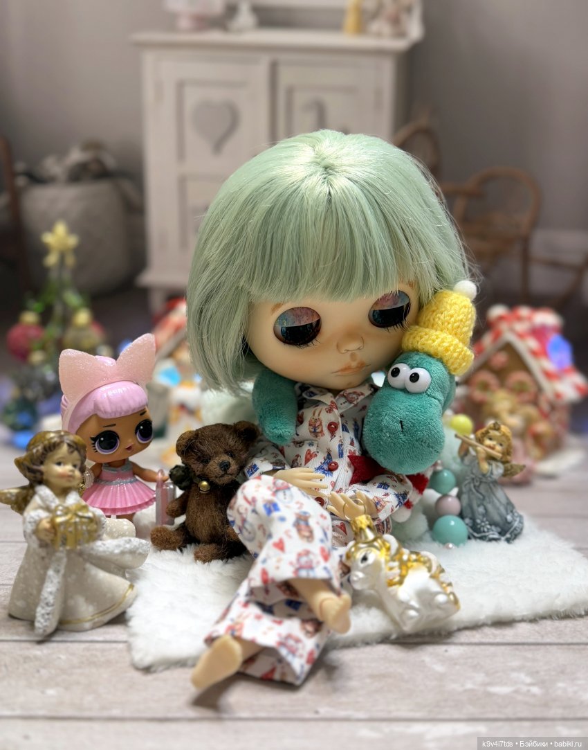 Ангельская мелодия для Нийи (фото 8)