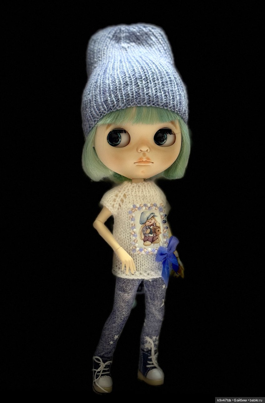 Нийка Модница — Куклы Blythe (Блайз) ООАК: кастом