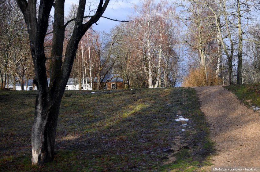 В первый день последнего месяца зимы, продолжение