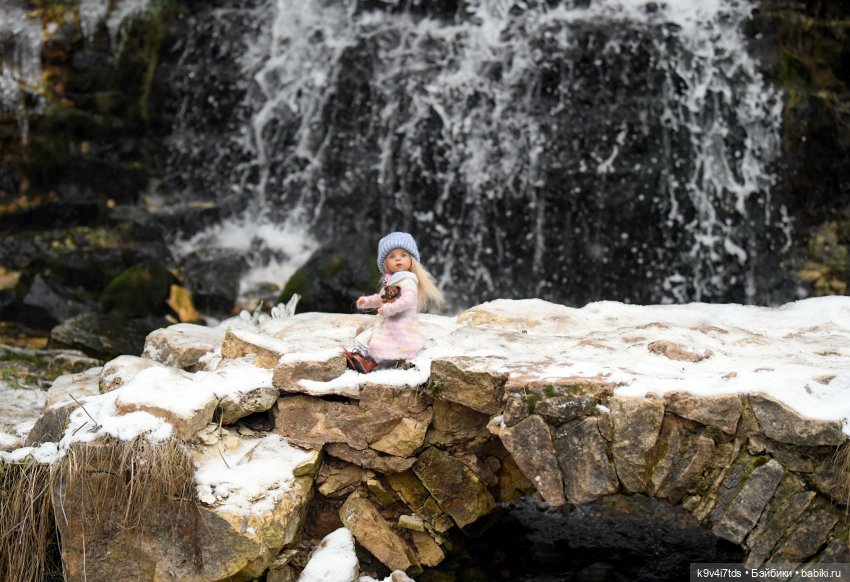 Путешествие к Тверскому водопаду (фото 6)