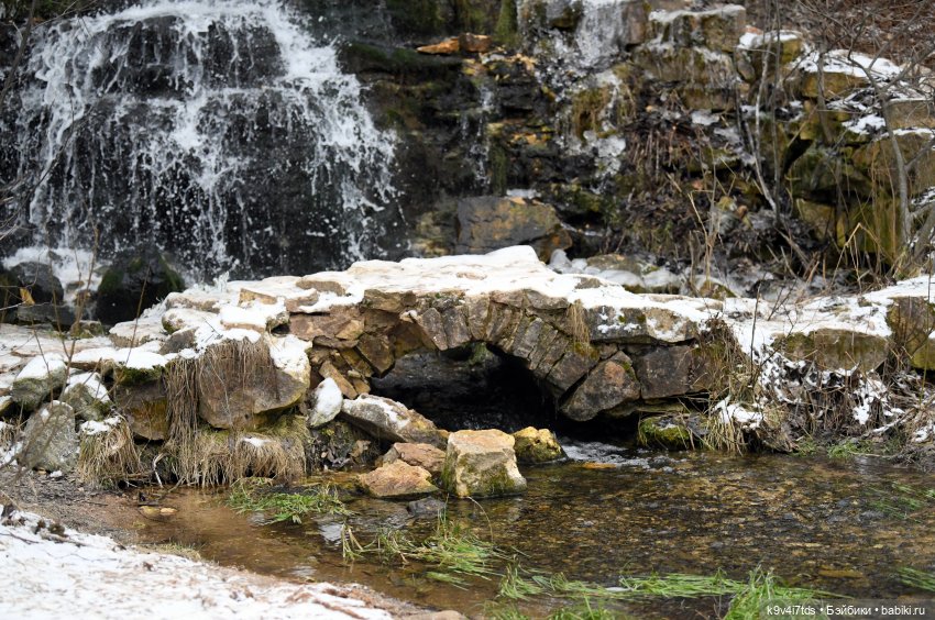 Путешествие к Тверскому водопаду