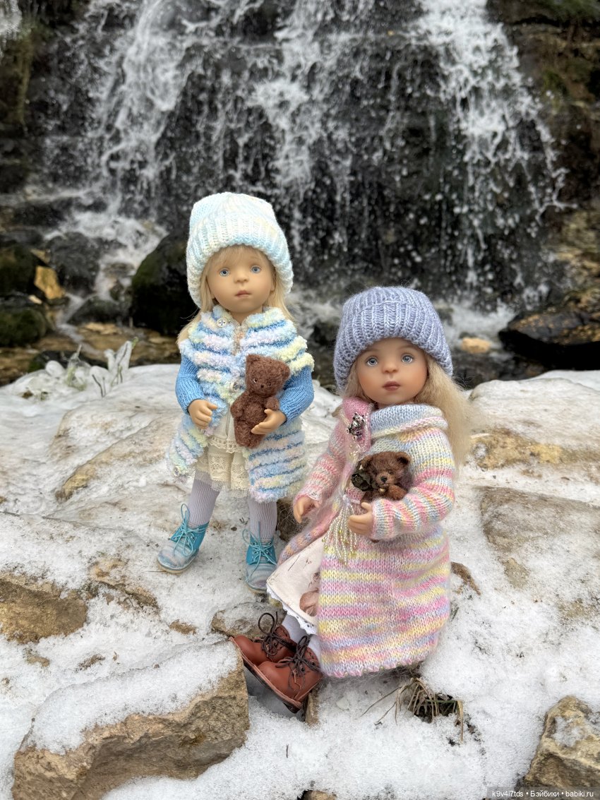 Путешествие к Тверскому водопаду