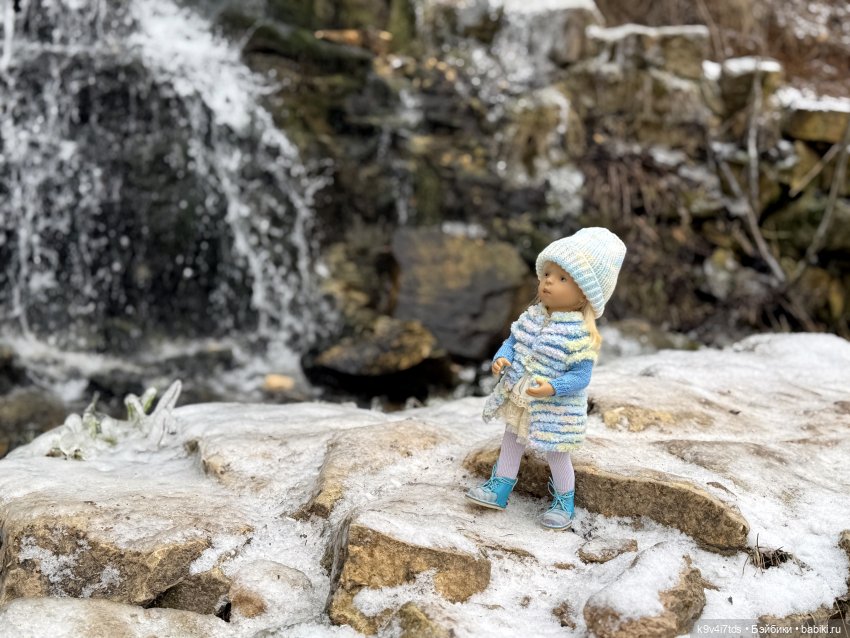 Путешествие к Тверскому водопаду