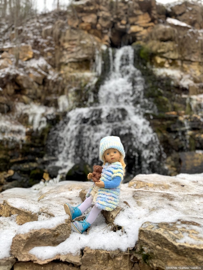 Путешествие к Тверскому водопаду