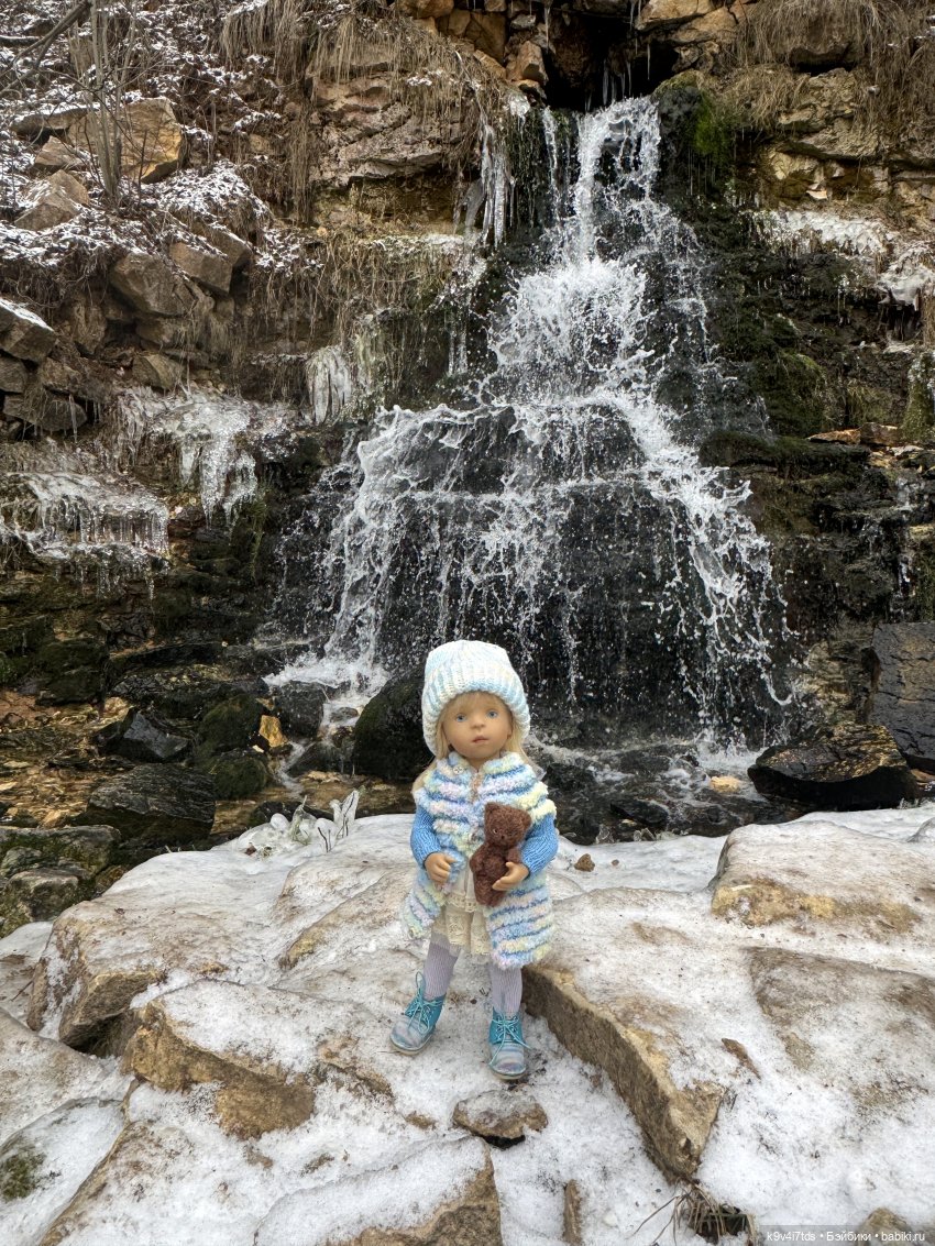 Путешествие к Тверскому водопаду