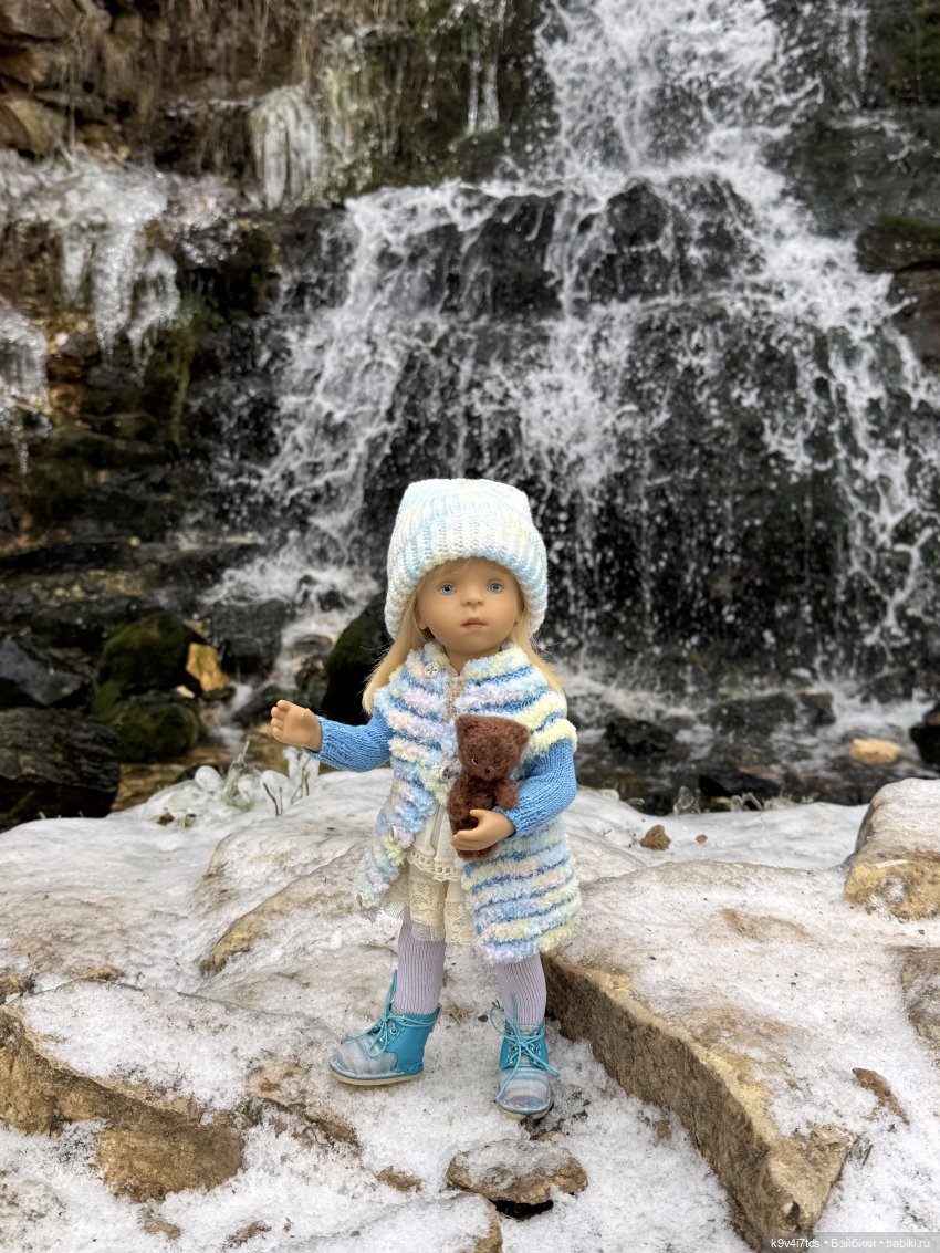 Путешествие к Тверскому водопаду