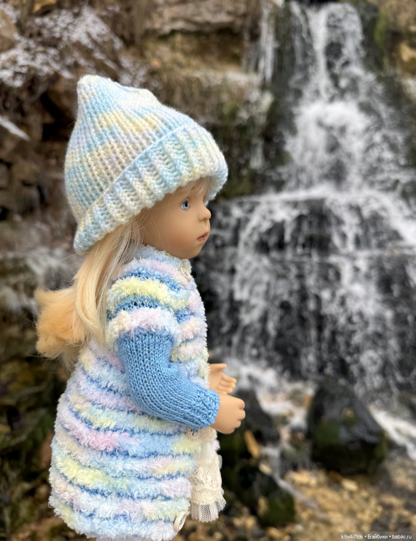 Путешествие к Тверскому водопаду