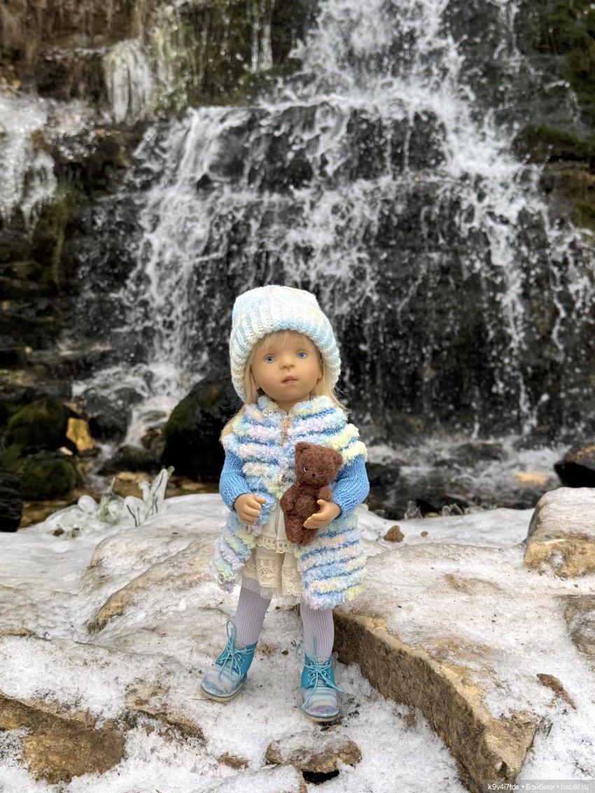 Путешествие к Тверскому водопаду