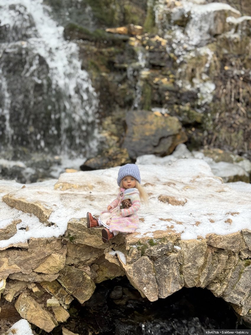 Путешествие к Тверскому водопаду