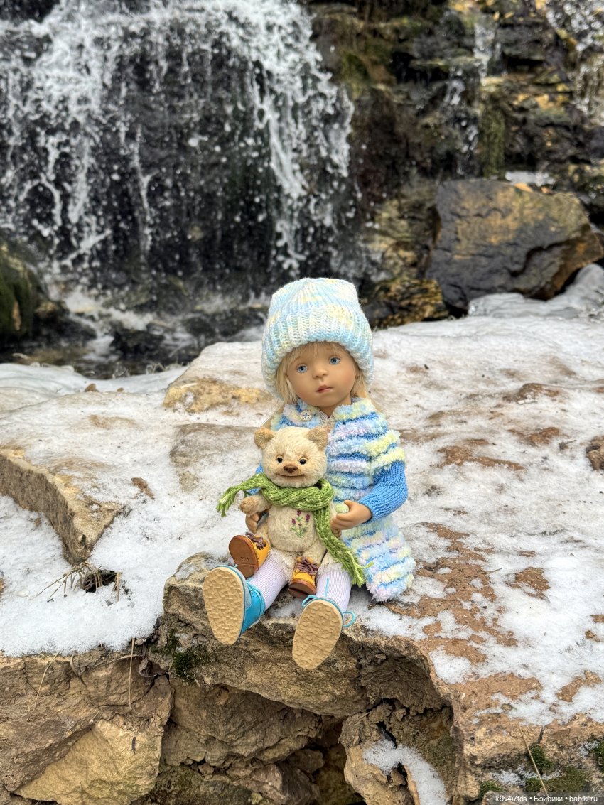 Путешествие к Тверскому водопаду