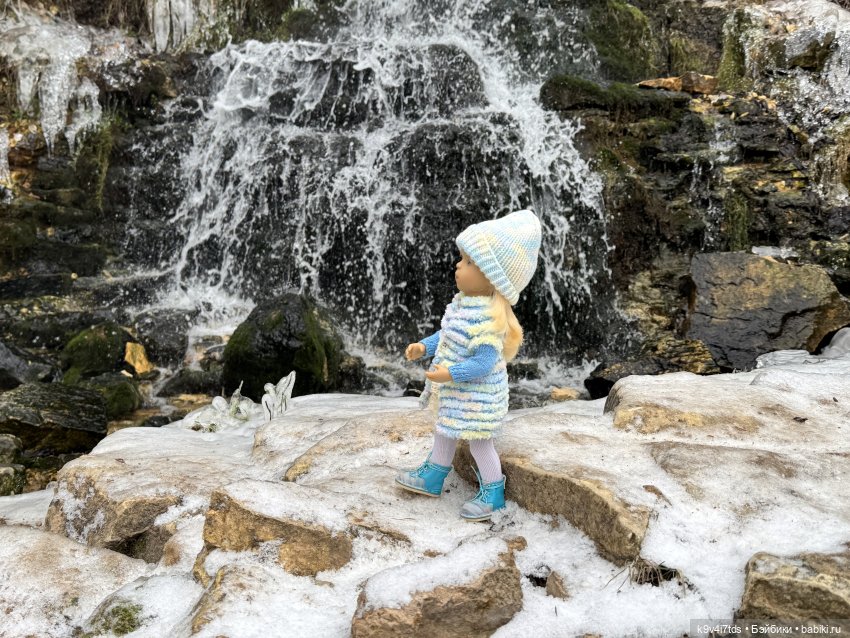 Путешествие к Тверскому водопаду