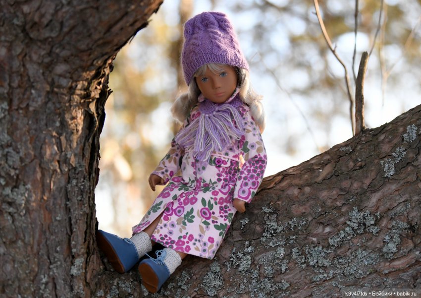 Путешествие Саши к водопаду