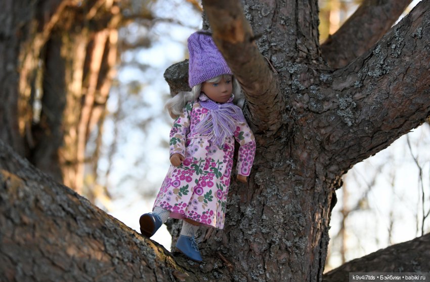 Путешествие Саши к водопаду