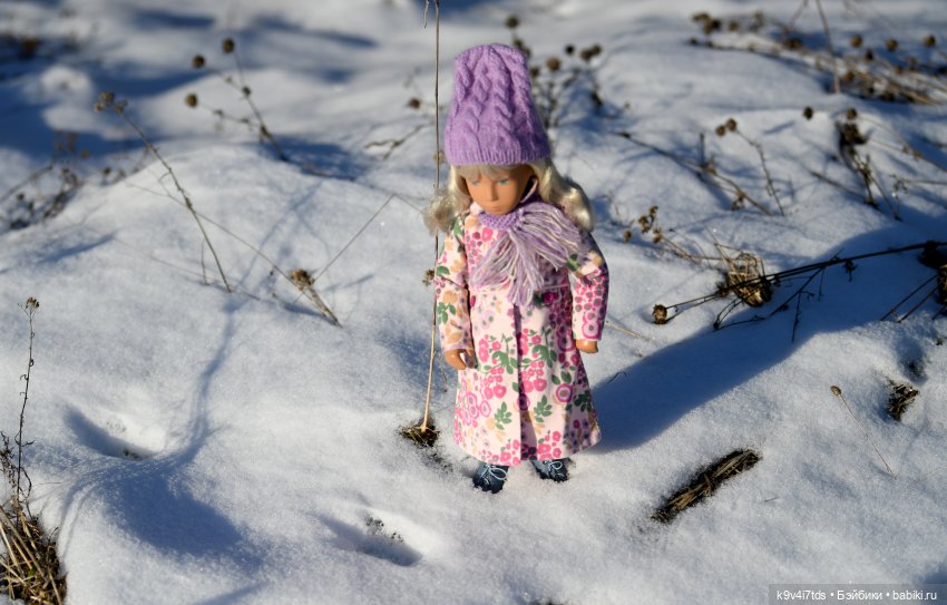 Путешествие Саши к водопаду (фото 9)