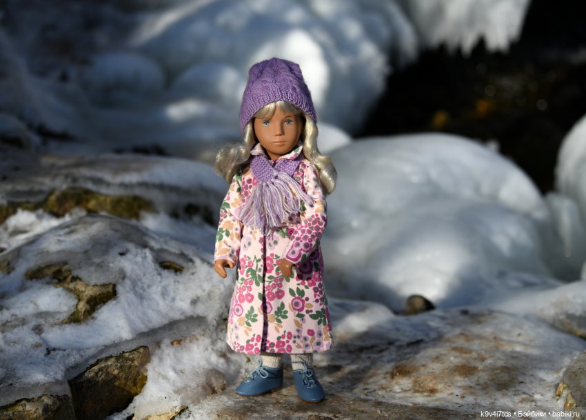 Путешествие Саши к водопаду (фото 5)