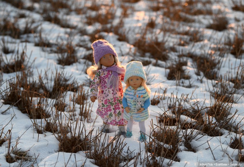 Путешествие Саши к водопаду