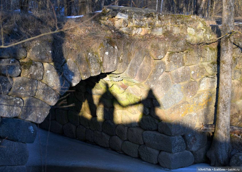 Путешествие Саши к водопаду