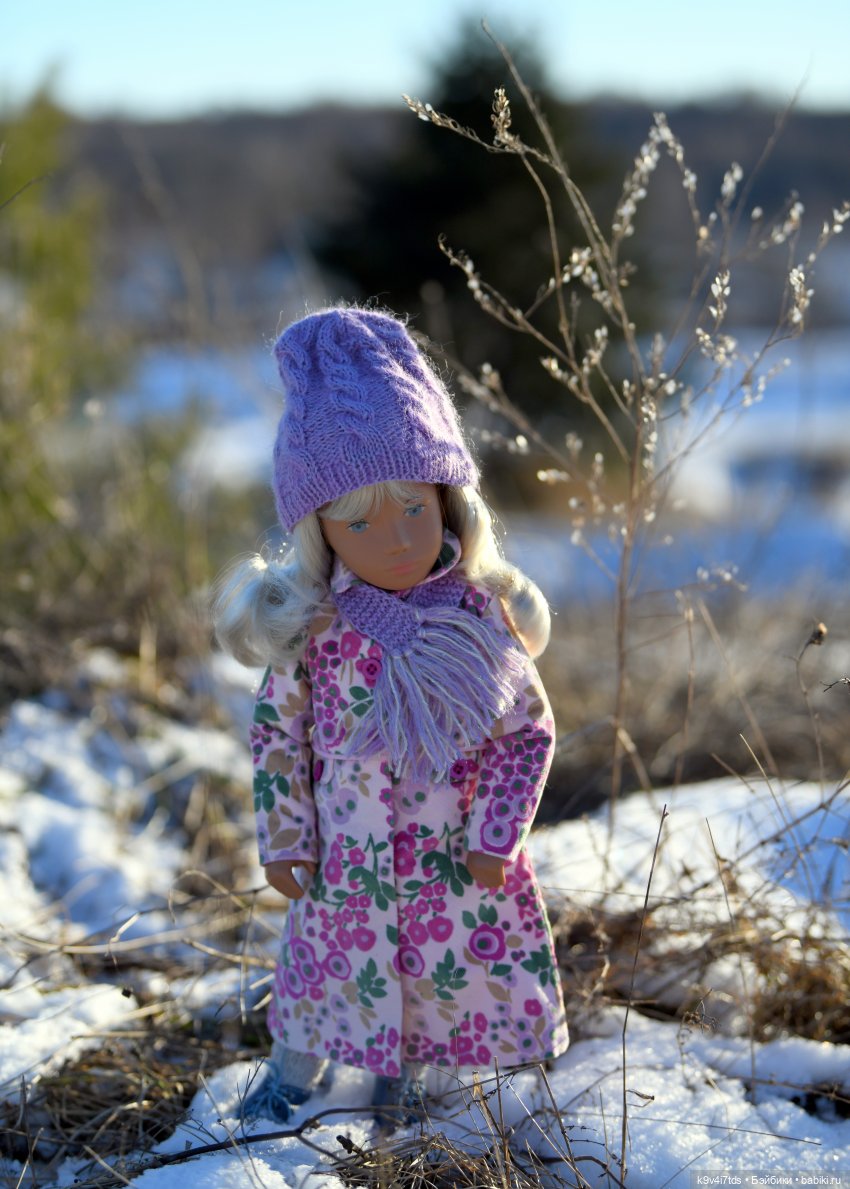 Путешествие Саши к водопаду