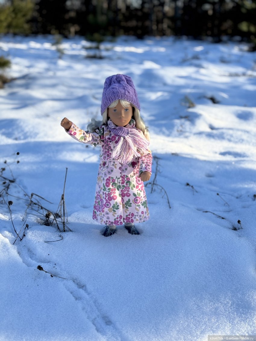 Путешествие Саши к водопаду (фото 10)