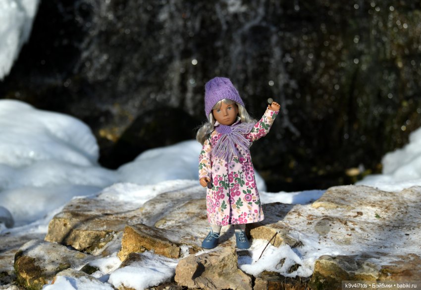 Путешествие Саши к водопаду (фото 3)