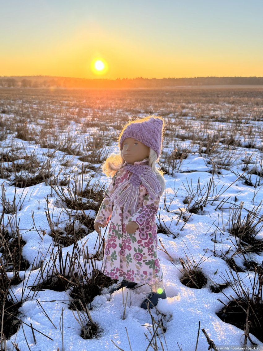Путешествие Саши к водопаду