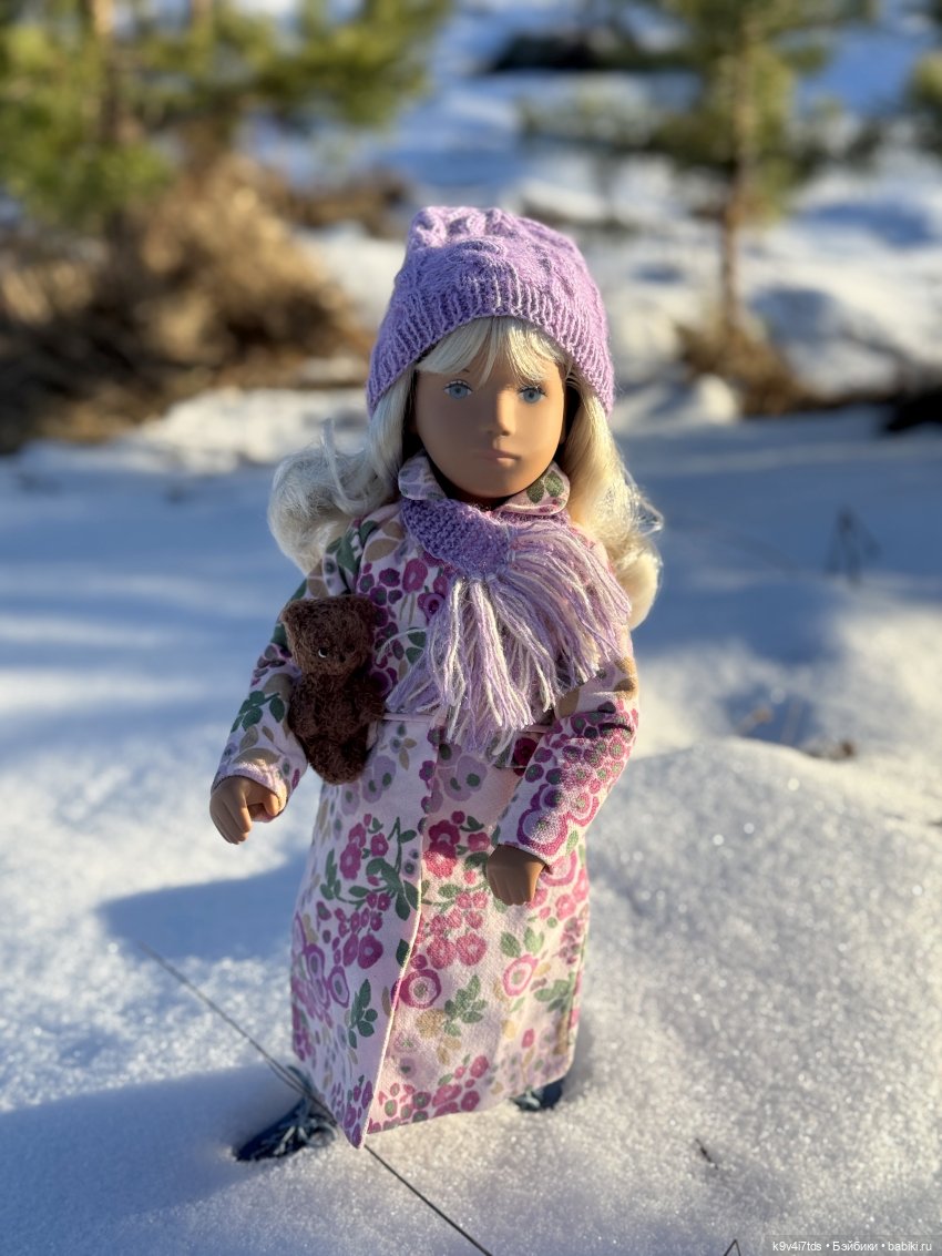 Путешествие Саши к водопаду