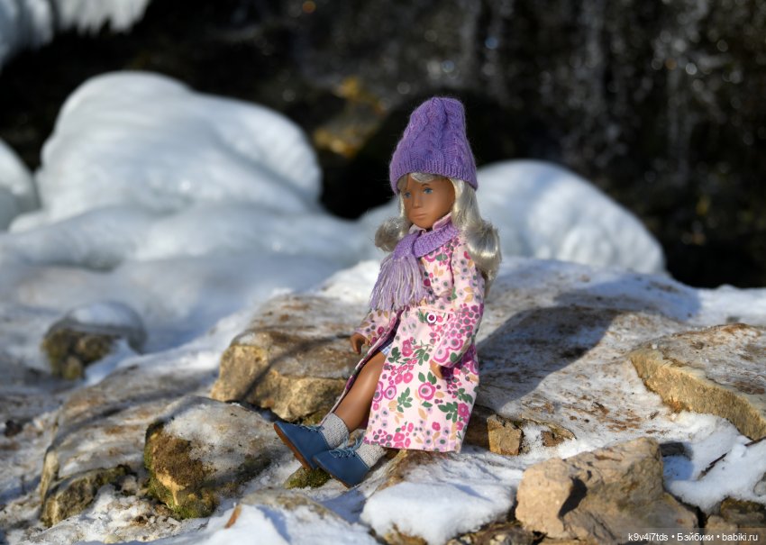 Путешествие Саши к водопаду (фото 2)