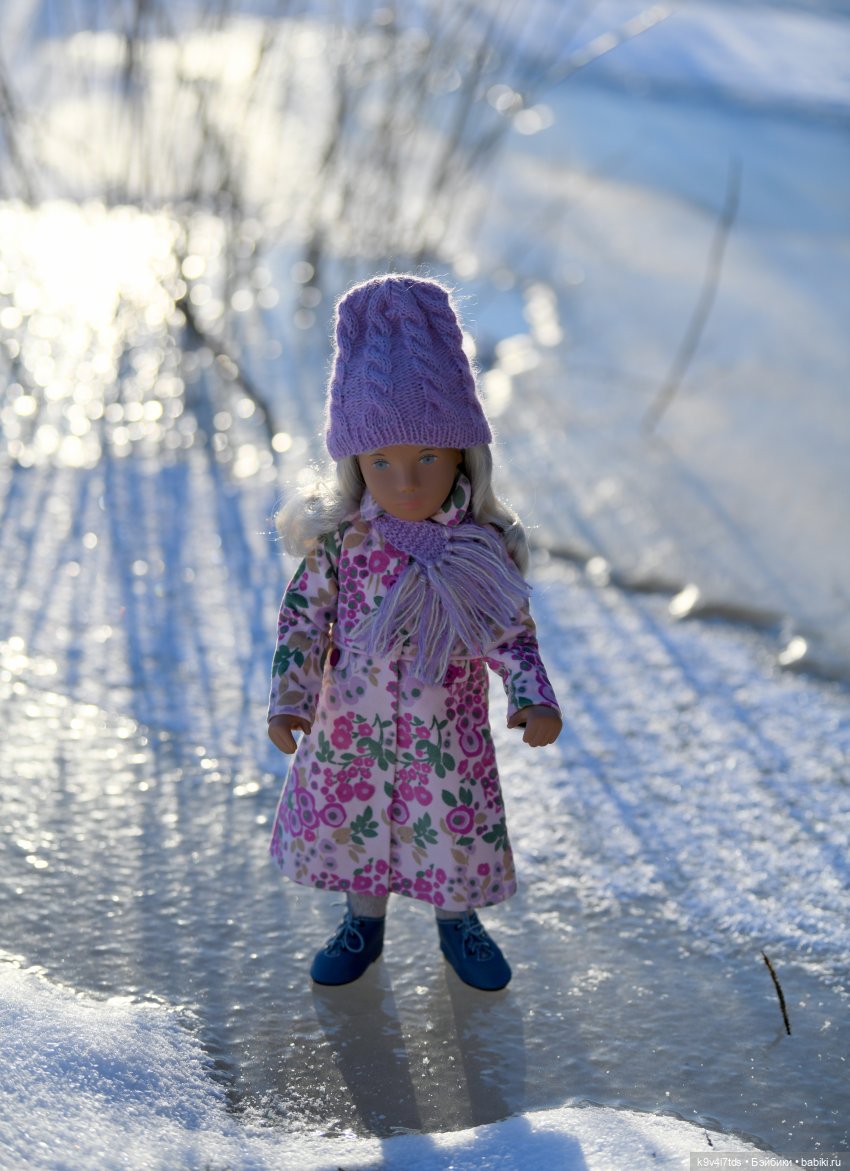 Путешествие Саши к водопаду