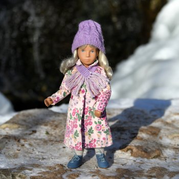 Путешествие Саши к водопаду