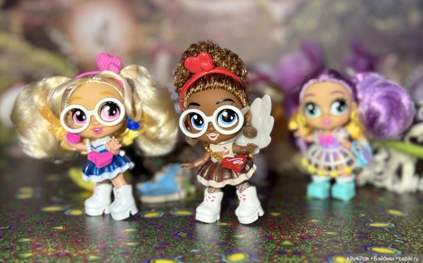 Ириски встречают Весну с модными Феечками (фото 3)