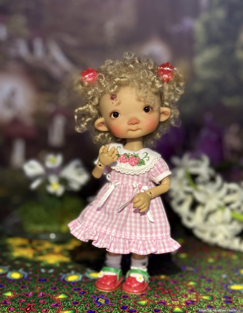 Ириски встречают Весну с модными Феечками (фото 7)