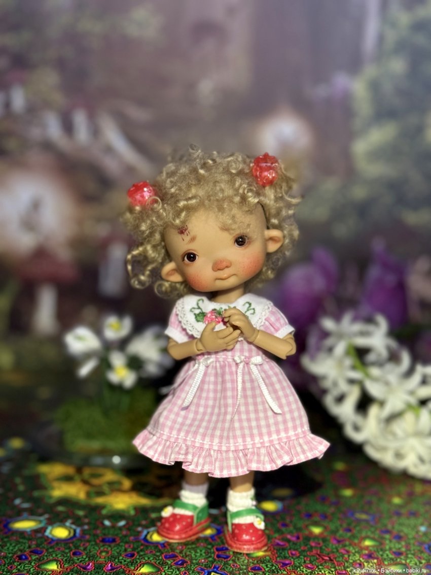 Ириски встречают Весну с модными Феечками (фото 6)