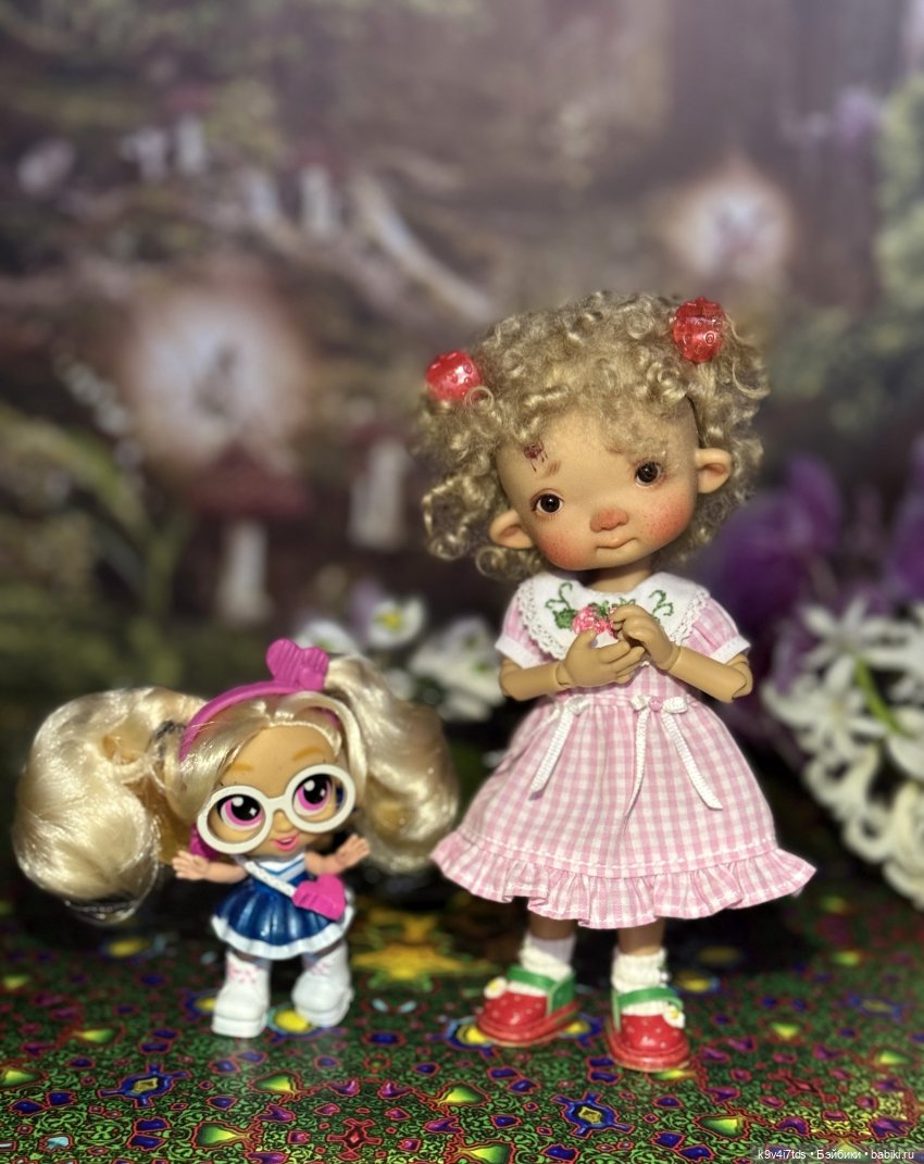 Ириски встречают Весну с модными Феечками (фото 5)