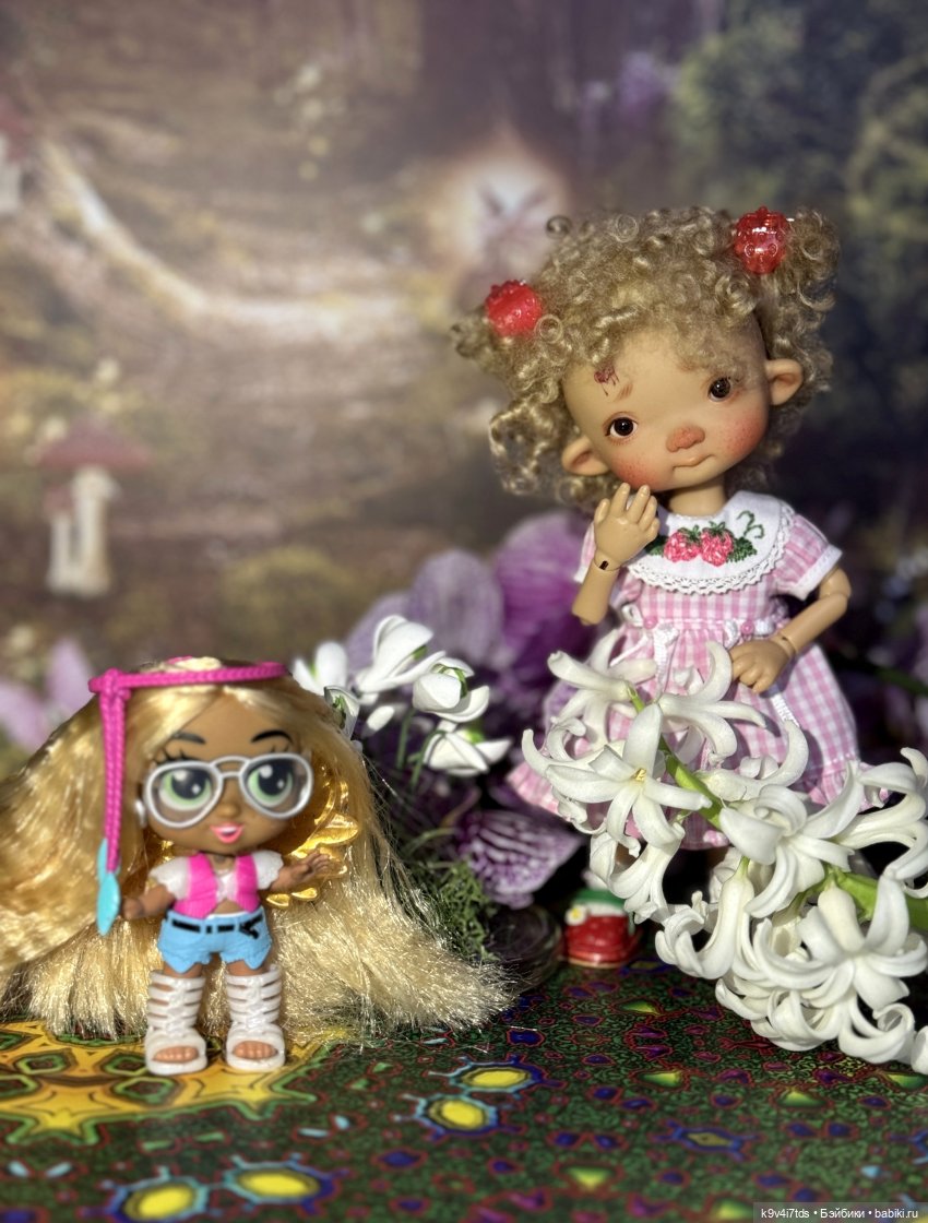 Ириски встречают Весну с модными Феечками (фото 8)