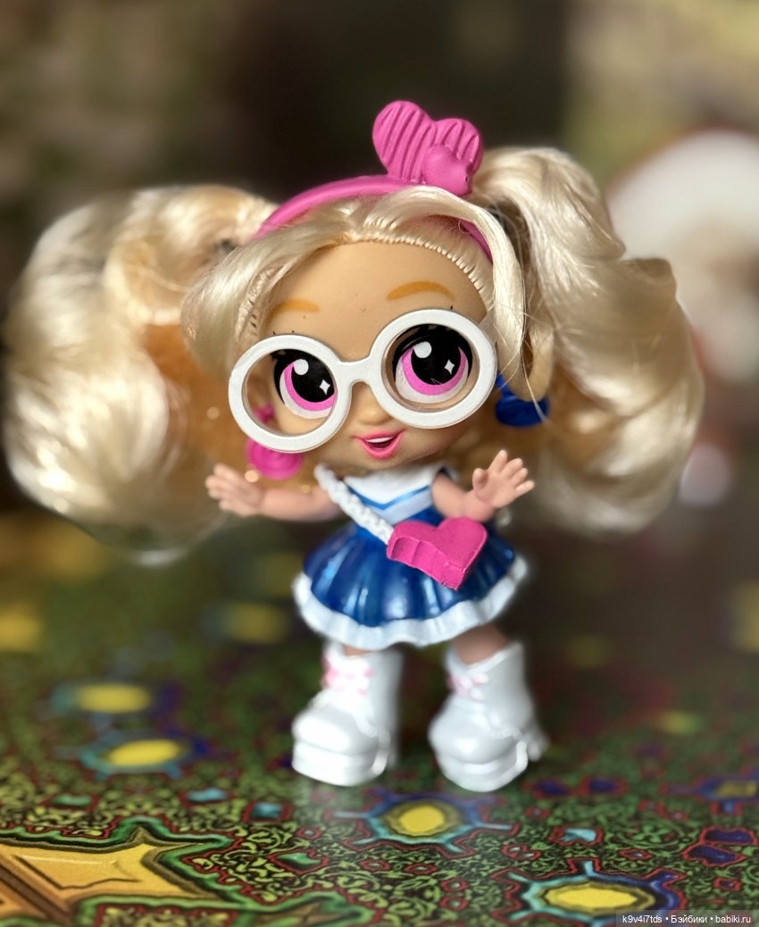 Ириски встречают Весну с модными Феечками (фото 2)