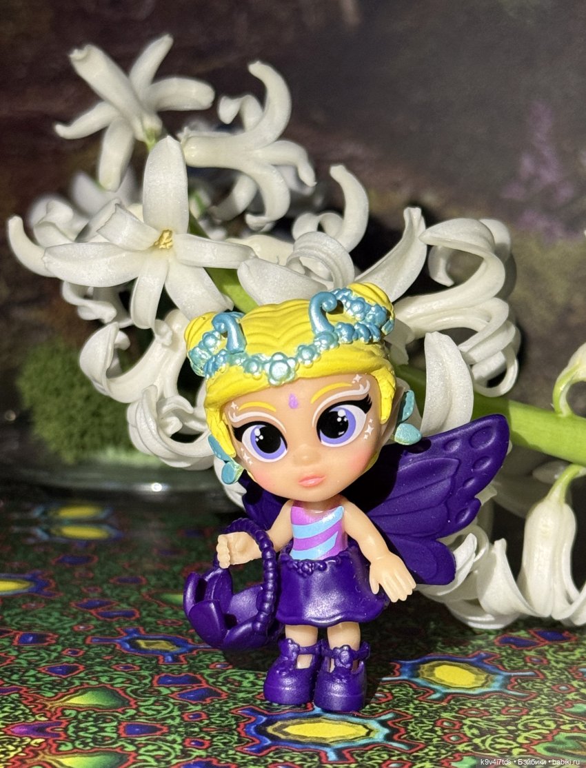 Ириски встречают Весну с модными Феечками