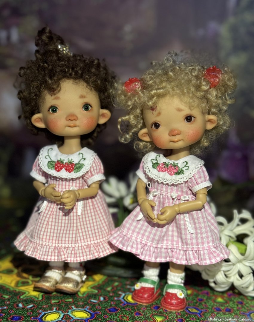 Ириски встречают Весну с модными Феечками