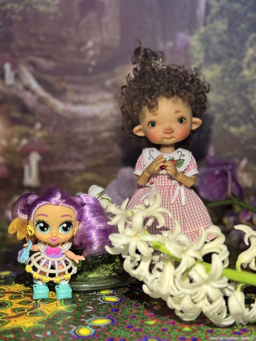 Ириски встречают Весну с модными Феечками (фото 9)