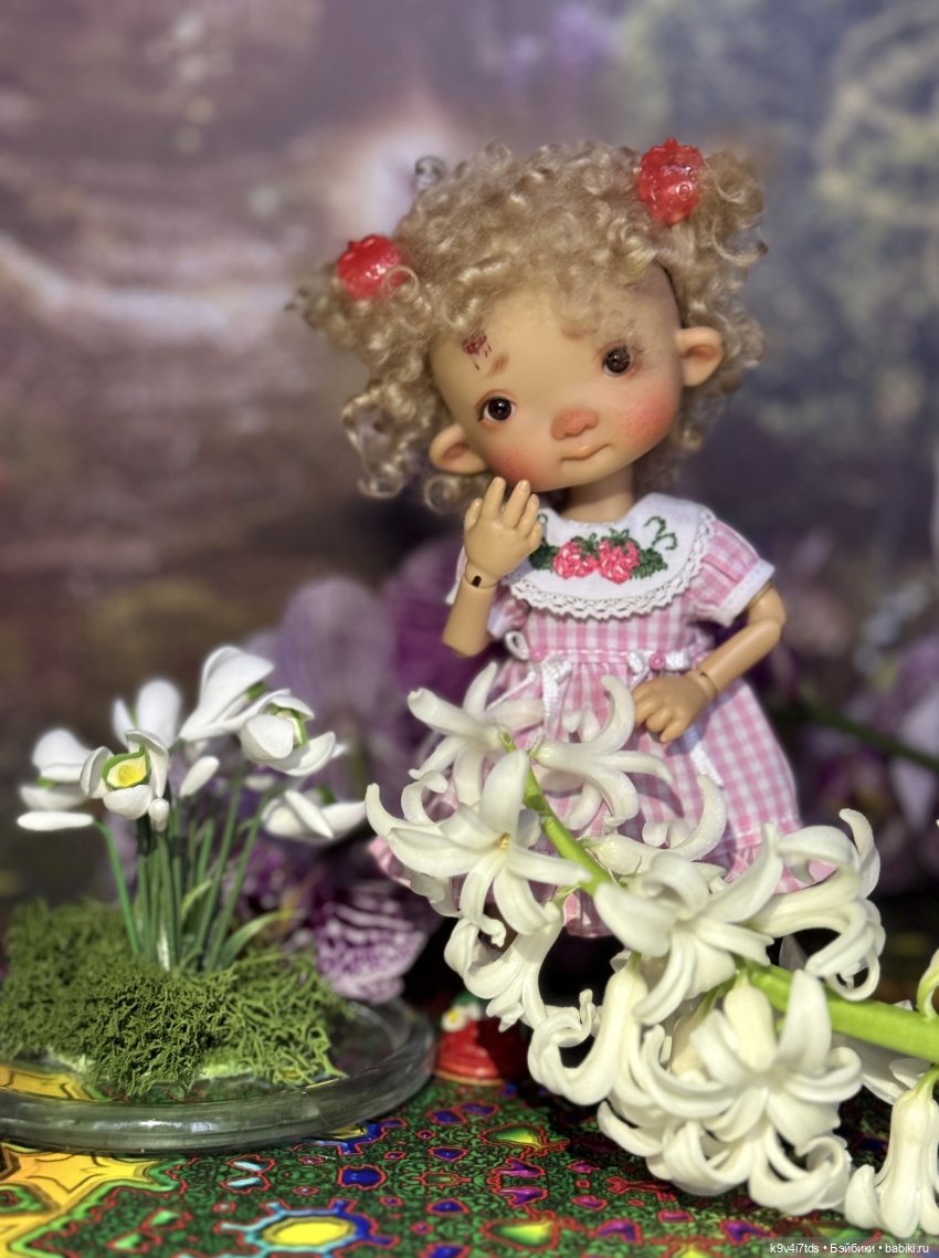 Ириски встречают Весну с модными Феечками (фото 10)