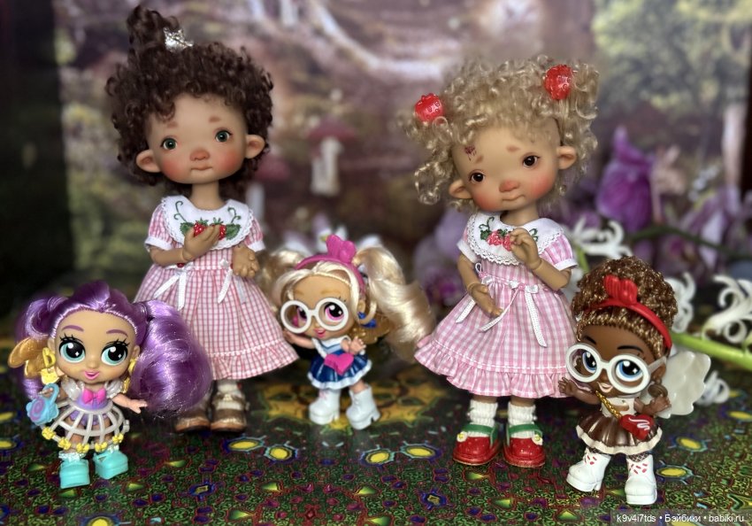 Ириски встречают Весну с модными Феечками (фото 4)