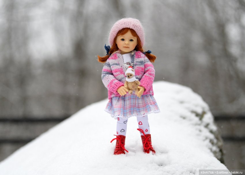 Прогулка Аксиньи в Усадьбе "Митино" (Тверская область) | Бэйбики Прогулка Аксиньи в Усадьбе "Митино" (Тверская область) (фото 4)