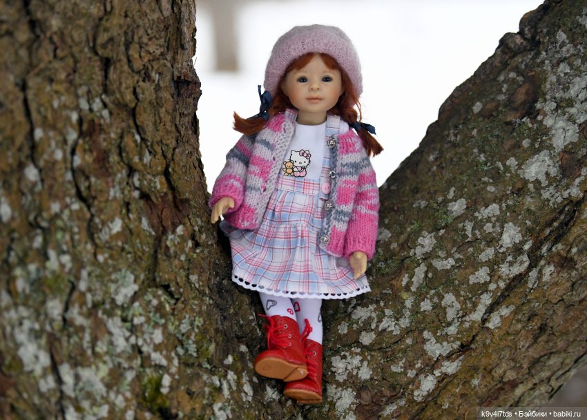 Прогулка Аксиньи в Усадьбе "Митино" (Тверская область) | Бэйбики Прогулка Аксиньи в Усадьбе "Митино" (Тверская область) (фото 8)