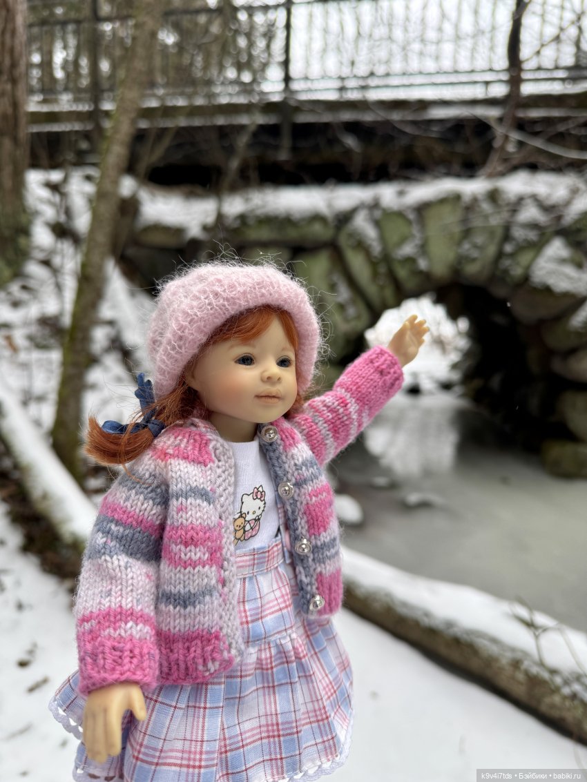 Прогулка Аксиньи в Усадьбе "Митино" (Тверская область) | Бэйбики Прогулка Аксиньи в Усадьбе "Митино" (Тверская область)