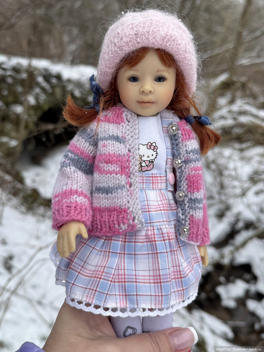 Прогулка Аксиньи в Усадьбе "Митино" (Тверская область) | Бэйбики Прогулка Аксиньи в Усадьбе "Митино" (Тверская область)