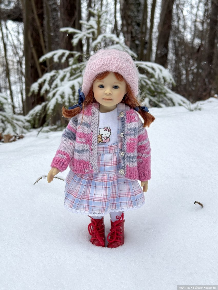 Прогулка Аксиньи в Усадьбе "Митино" (Тверская область) | Бэйбики Прогулка Аксиньи в Усадьбе "Митино" (Тверская область)