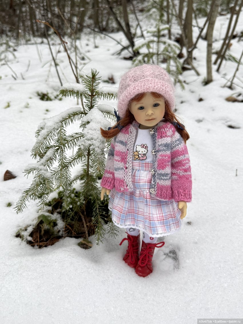 Прогулка Аксиньи в Усадьбе "Митино" (Тверская область) | Бэйбики Прогулка Аксиньи в Усадьбе "Митино" (Тверская область)