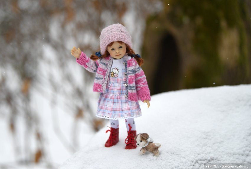 Прогулка Аксиньи в Усадьбе "Митино" (Тверская область) | Бэйбики Прогулка Аксиньи в Усадьбе "Митино" (Тверская область)