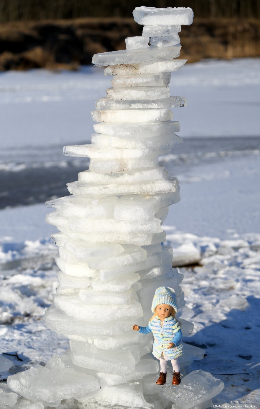 Аквамариновый Февраль — Домашние коллекции кукол: фото собраний